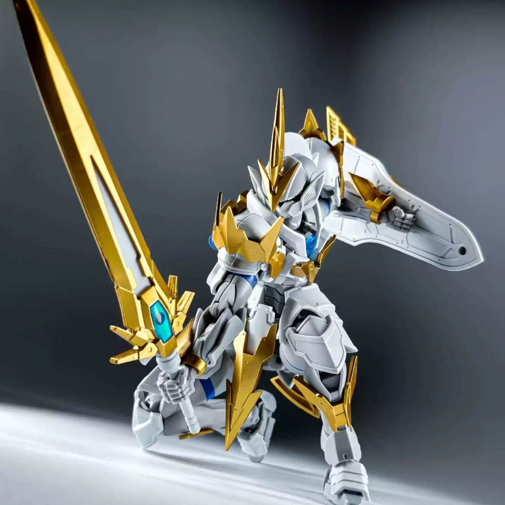 Mô hình lắp ráp 30MF Liber Holy Knight - YYY model