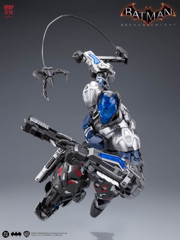 Mô hình lắp ráp 1/10 Batman Arkham Knight - Hemoxian