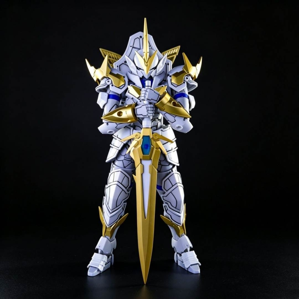 Mô hình lắp ráp 30MF Liber Holy Knight - YYY model