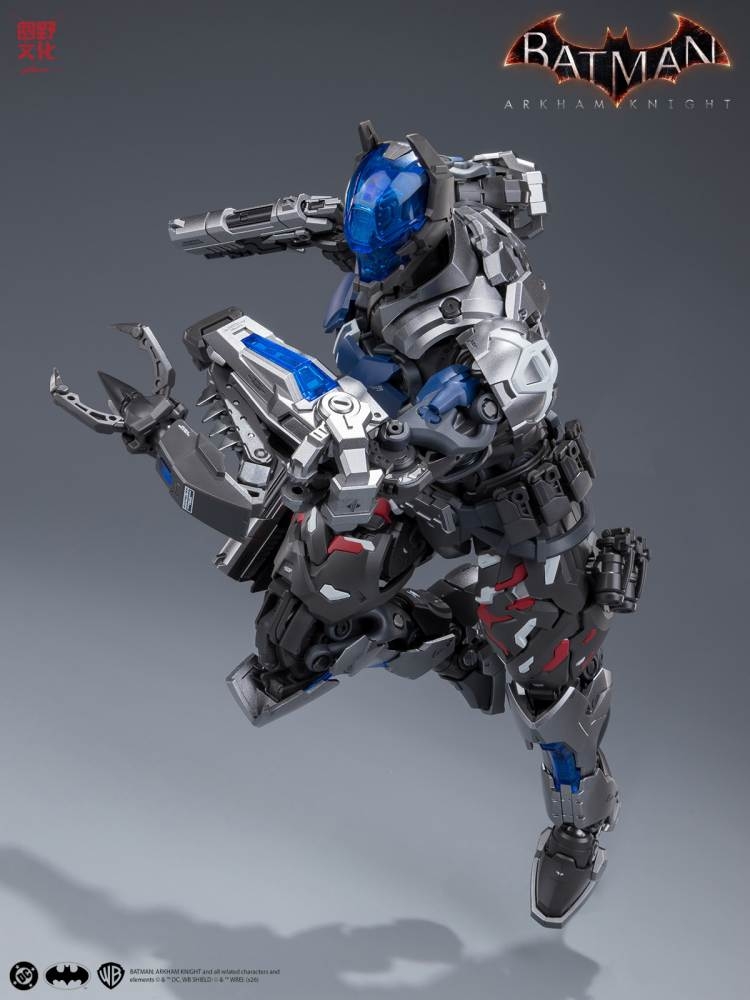 Mô hình lắp ráp 1/10 Batman Arkham Knight - Hemoxian