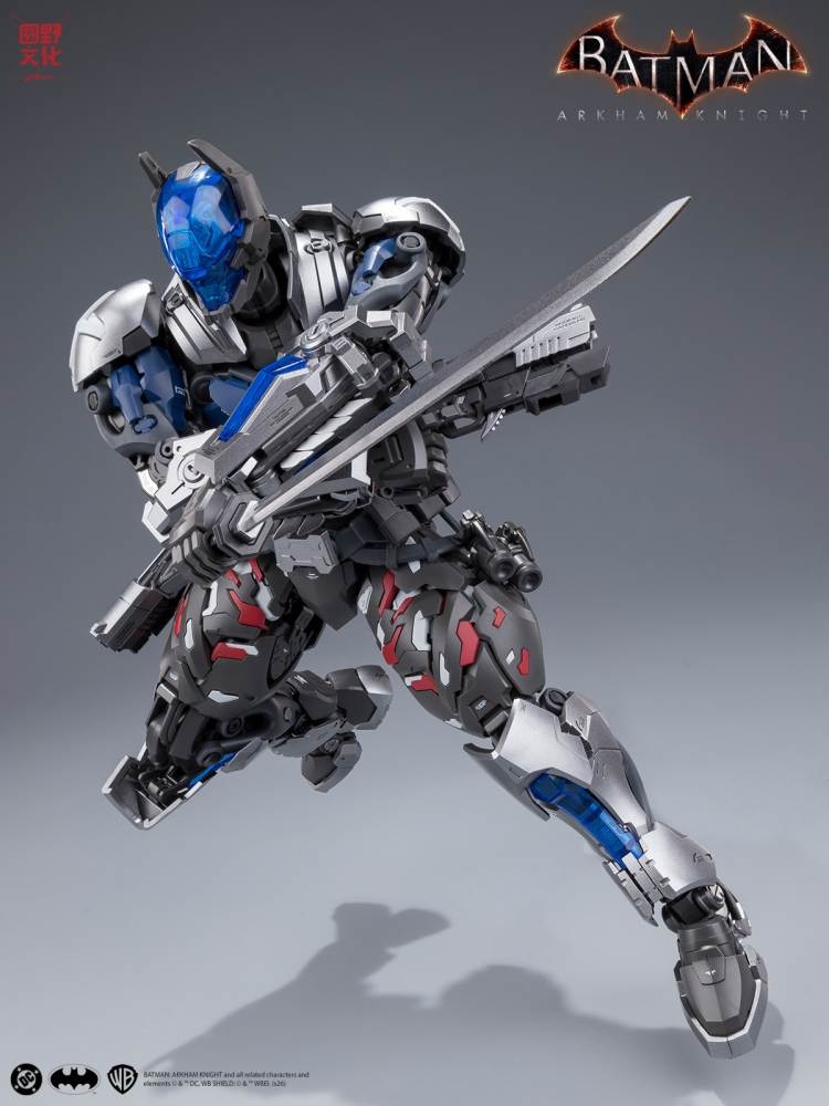 Mô hình lắp ráp 1/10 Batman Arkham Knight - Hemoxian