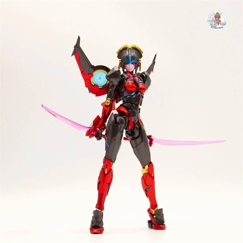 Mô hình lắp ráp Windblade MD004 Transformer Xiaofeng