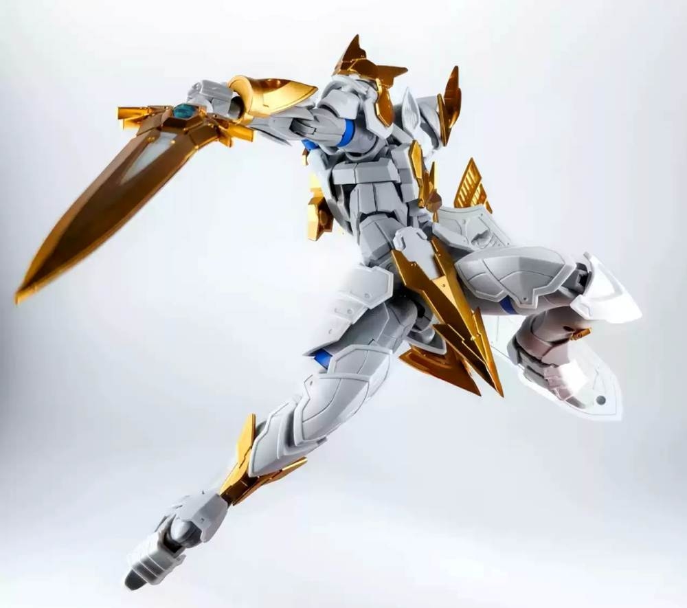 Mô hình lắp ráp 30MF Liber Holy Knight - YYY model