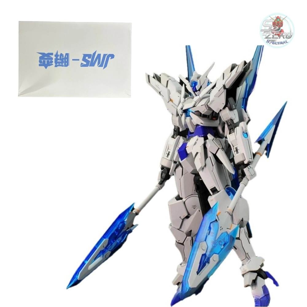 Mô hình lắp ráp HG 1/144 Transient Glacier - JMS model