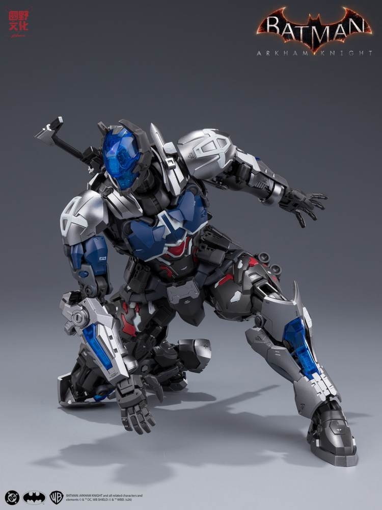 Mô hình lắp ráp 1/10 Batman Arkham Knight - Hemoxian