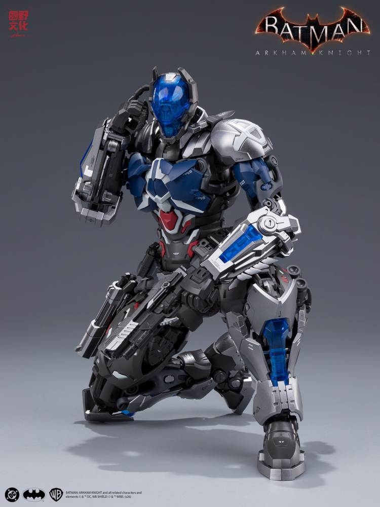 Mô hình lắp ráp 1/10 Batman Arkham Knight - Hemoxian
