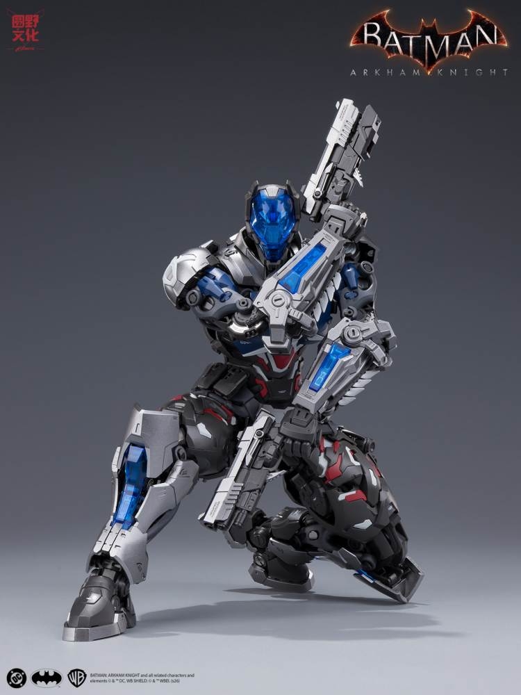 Mô hình lắp ráp 1/10 Batman Arkham Knight - Hemoxian