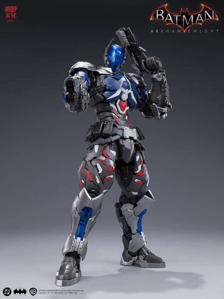 Mô hình lắp ráp 1/10 Batman Arkham Knight - Hemoxian