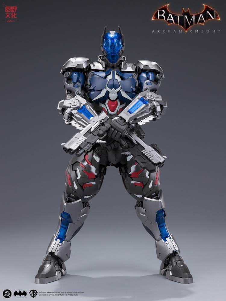 Mô hình lắp ráp 1/10 Batman Arkham Knight - Hemoxian