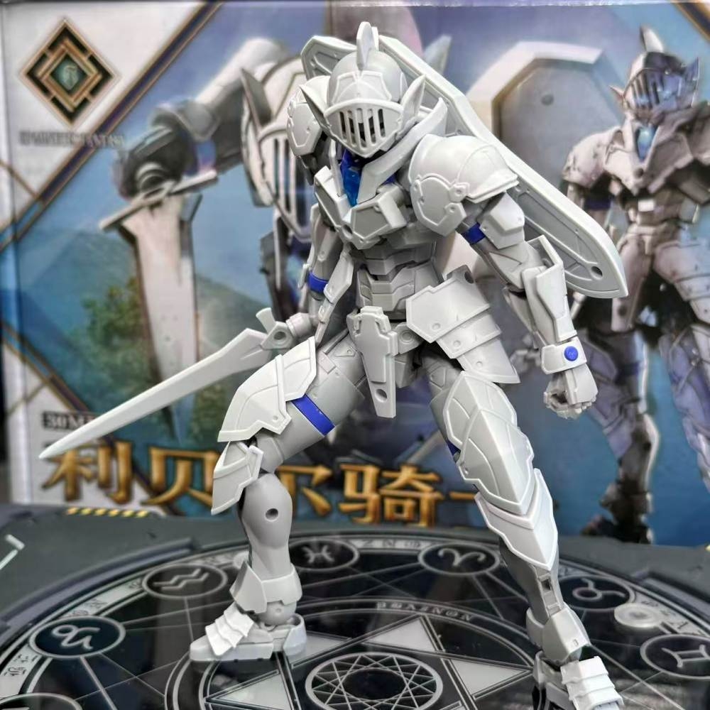 Mô hình lắp ráp 30MF Holy Knight - YYY model