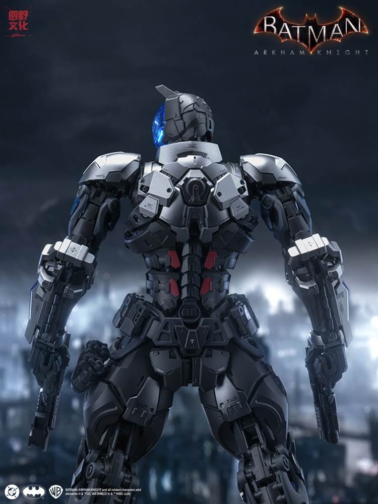 Mô hình lắp ráp 1/10 Batman Arkham Knight - Hemoxian