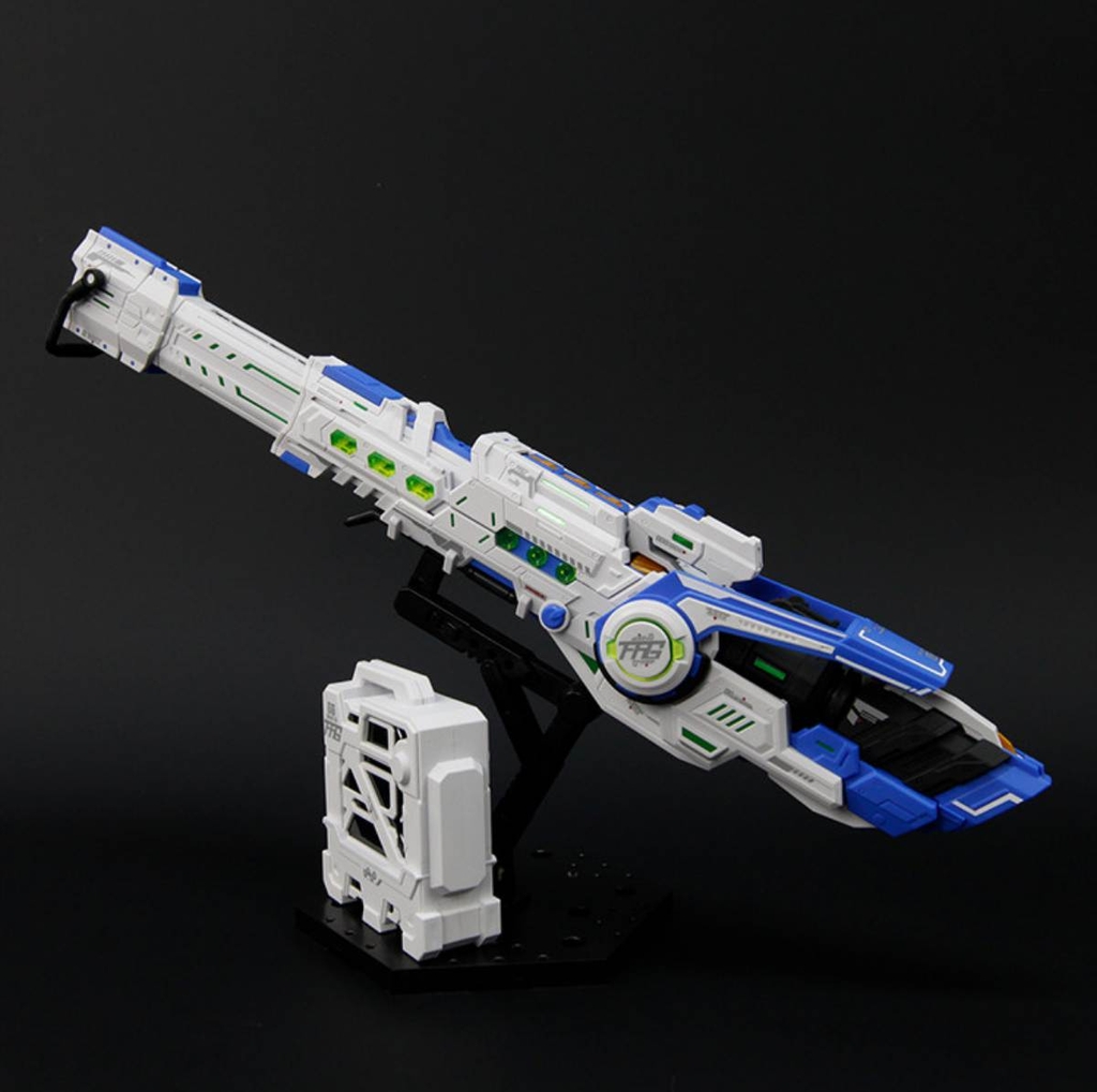 Mô hình lắp ráp Strike Railgun Hyper Mega Bazooka Launcher cho RG Hinu gundam các loại - ETM Model