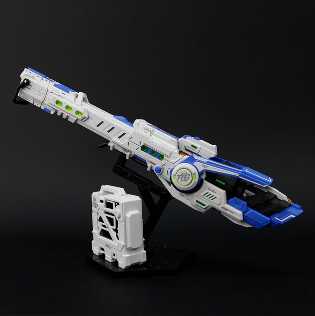Mô hình lắp ráp Strike Railgun Hyper Mega Bazooka Launcher cho RG Hinu gundam các loại - ETM Model