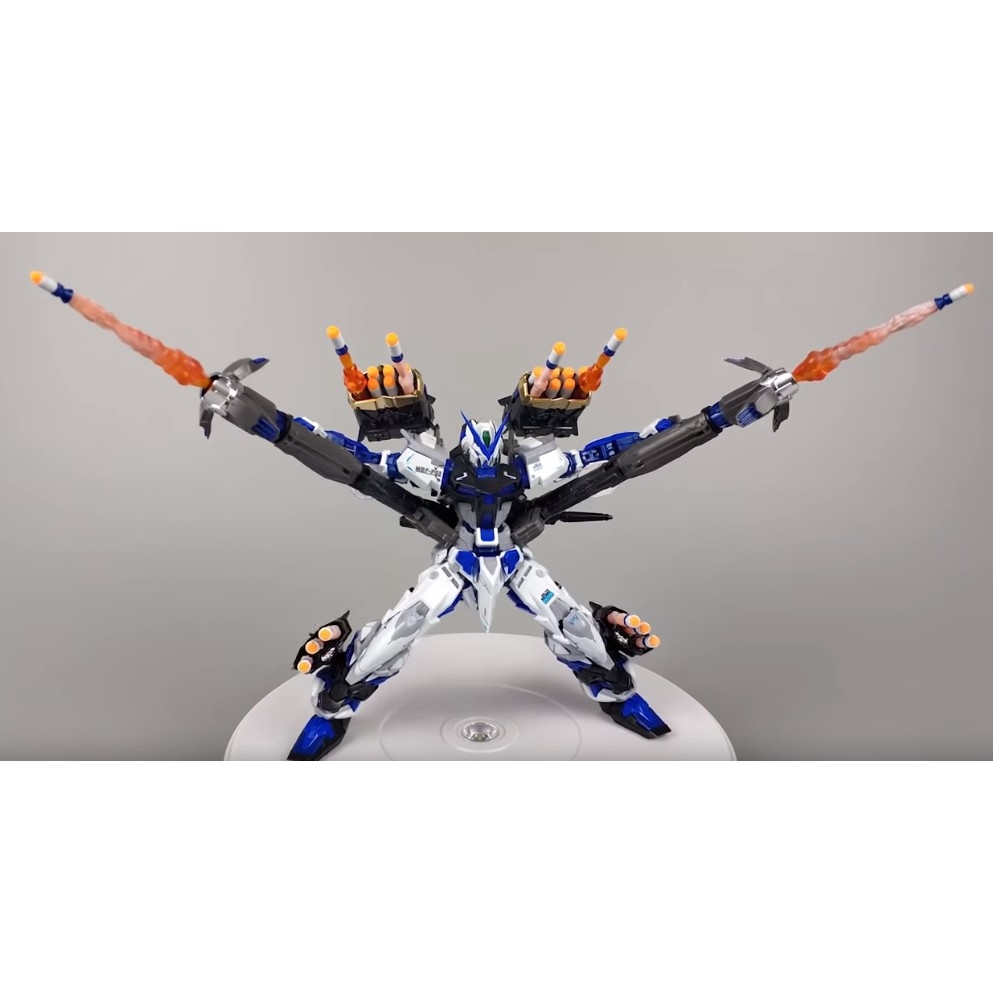 Mô hình lắp ráp MG 1/100 Gundam Astray Blue Frame Daban 8810