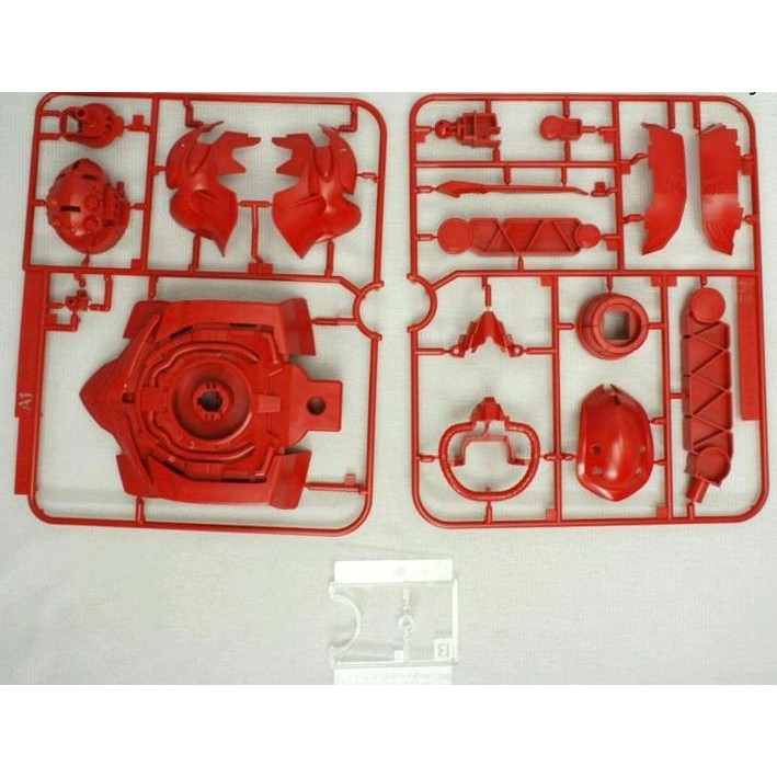 Mô hình lắp ghép Action base Head base RG HG SD 1/144 - Zeta Banshee Sinanju...