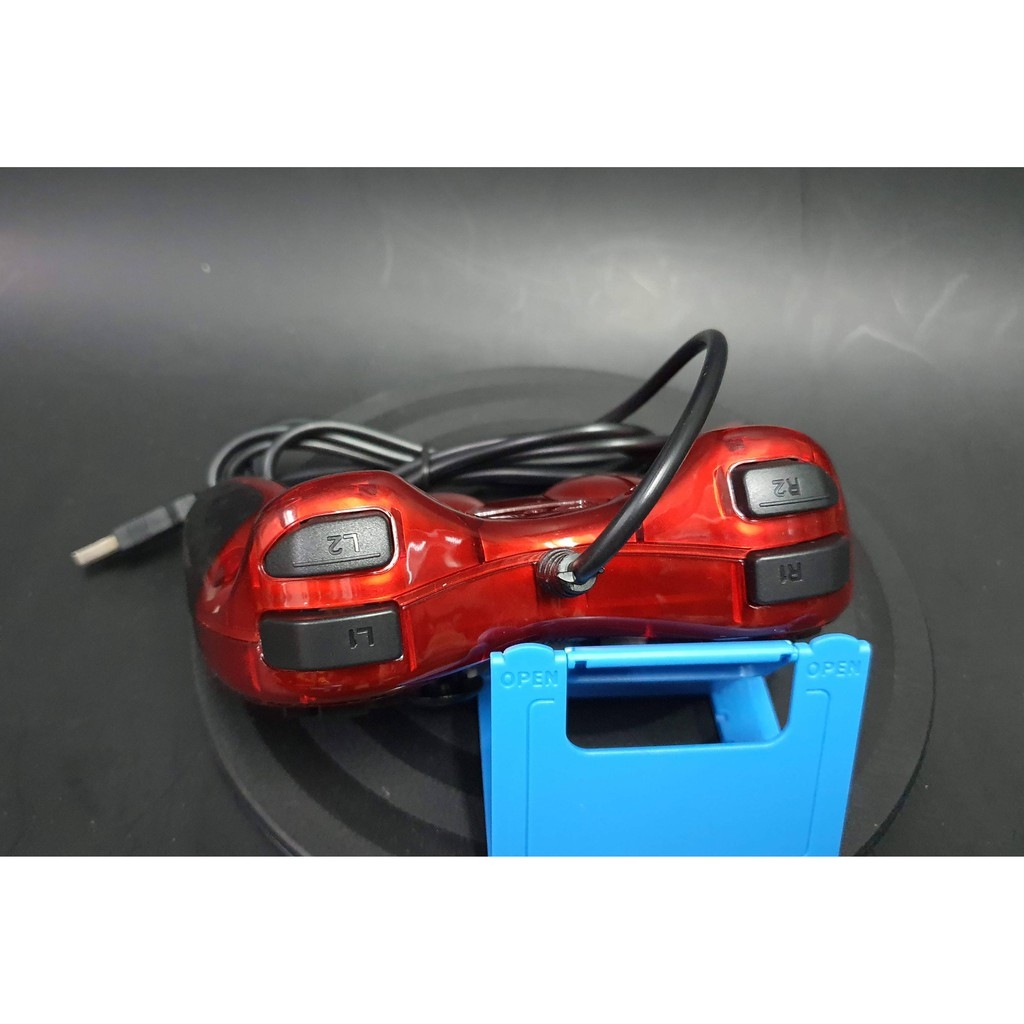 Tay game có dây cắm cổng USB thích hợp PS3 / PS2 / PS / PC các máy game TV box