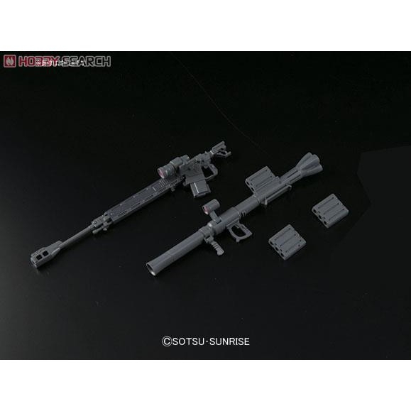 Mô hình lắp ráp HG 1/144 Zaku I Denim Slender Origin gundam bandai