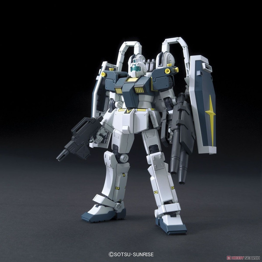 Mô hình lắp ráp HG 1/144 GM (Gundam Thunderbolt Ver.) - Bandai