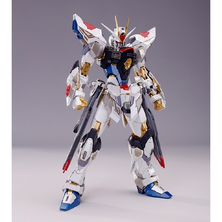 Mô hình lắp ráp MG 1/100 Strike Freedom ver.MB / Expansion pack - Dragon Momoko