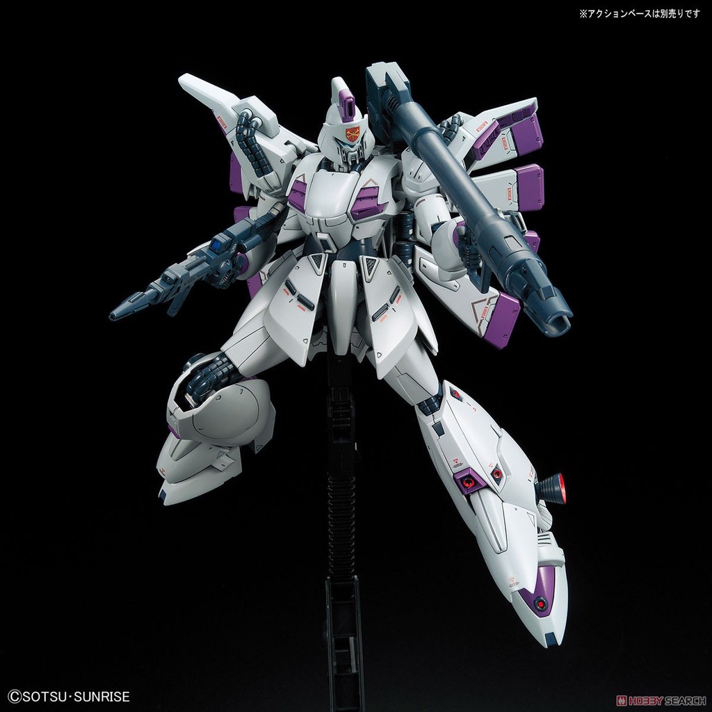 Mô hình lắp ráp Re/100 Vigna Ghina - gundam bandai