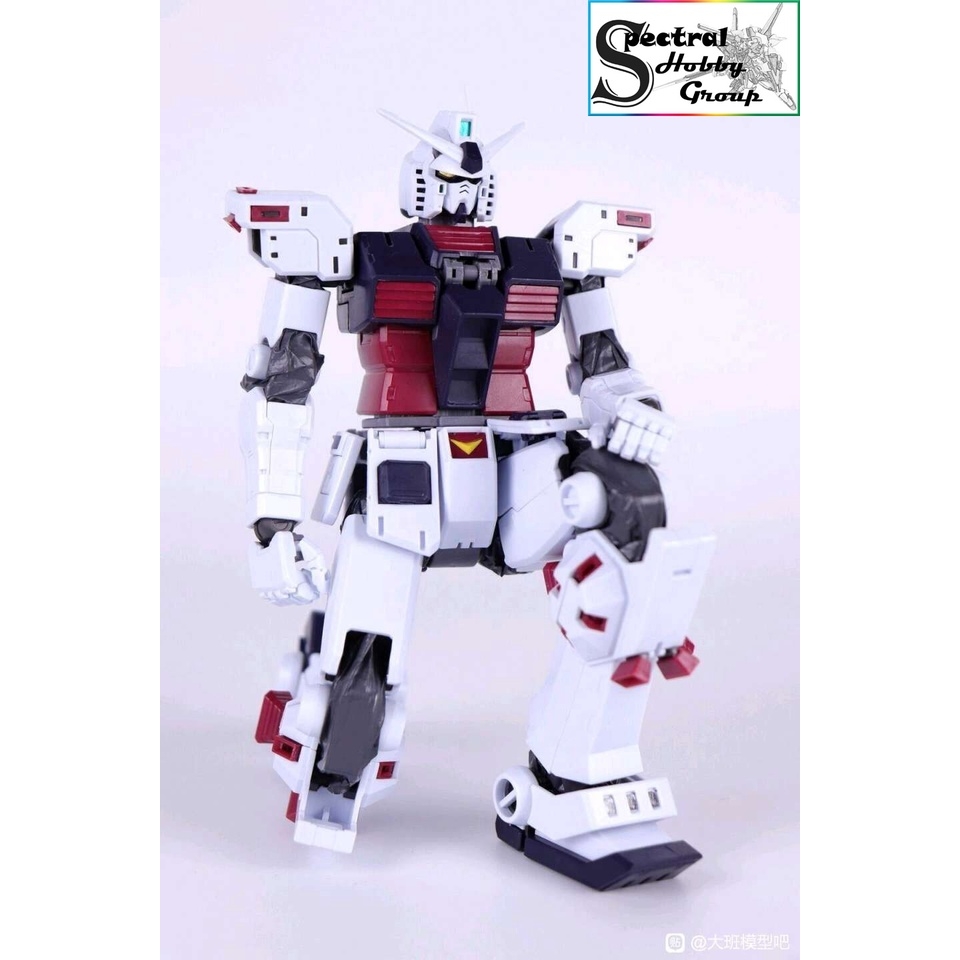 Amazon | DABAN フルアーマー MG 1/100 FA-78 サンダーボルト