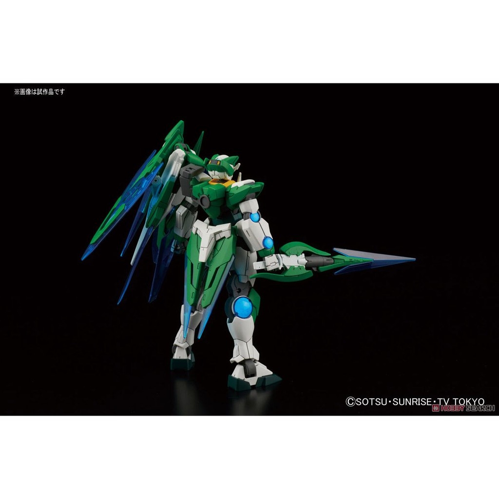 Mô hình lắp ráp HG 1/144 Gundam 00 Shia QAN T HGBF bandai