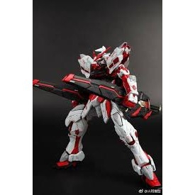 Mô hình lắp ráp MG 1/100 Astray Red Frame Mars Jacket gundam daban