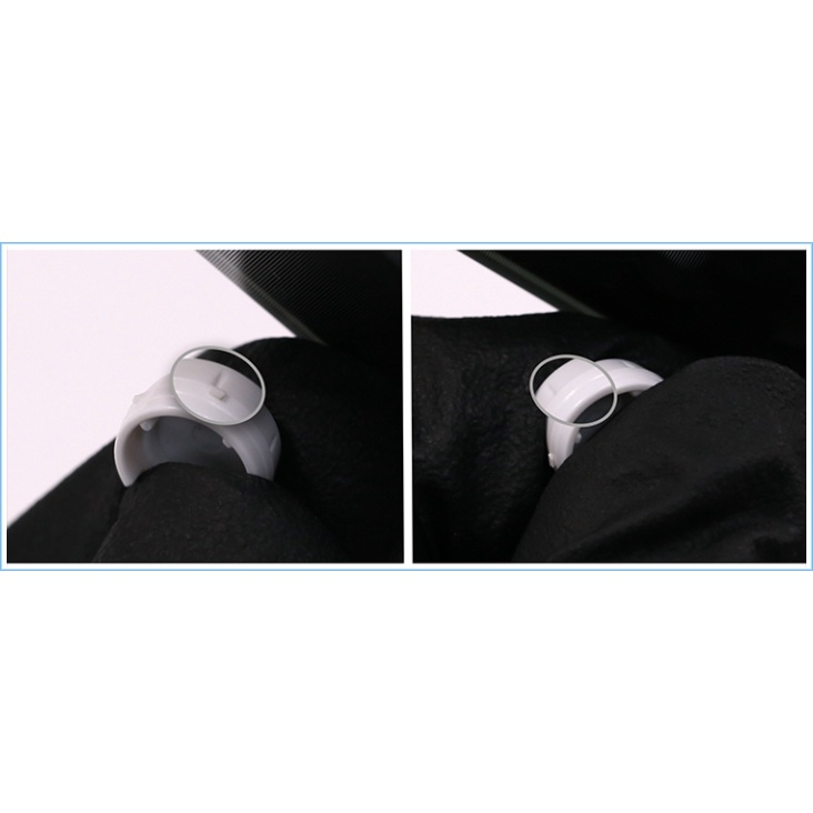 Dụng cụ Dspiae dũa thuỷ tinh nhám siêu mịn Siren mirror glass polishing MSF #10000～12000 hobby tool