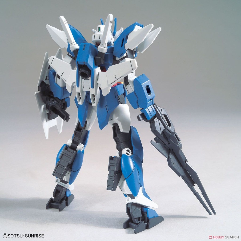 Mô hình lắp ráp HG 1/144 Earthree Gundam HGBD R - bandai