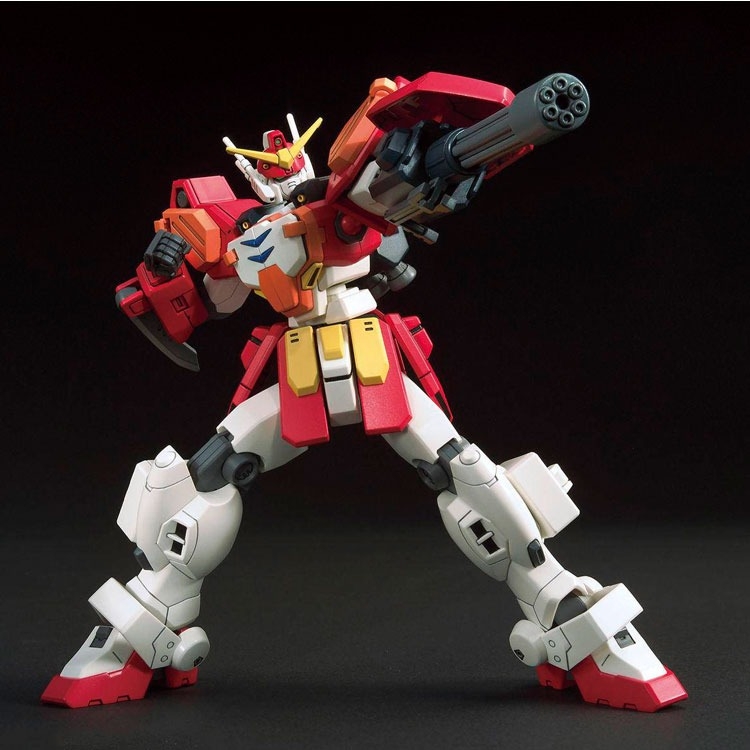 Mô hình lắp ráp HG 1/144 XXXG-01H Gundam Heavyarms HGAC bandai