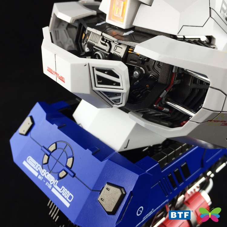 Mô hình lắp ráp BTF 1/24 GAT-X 105 Strike Gundam Head Bust