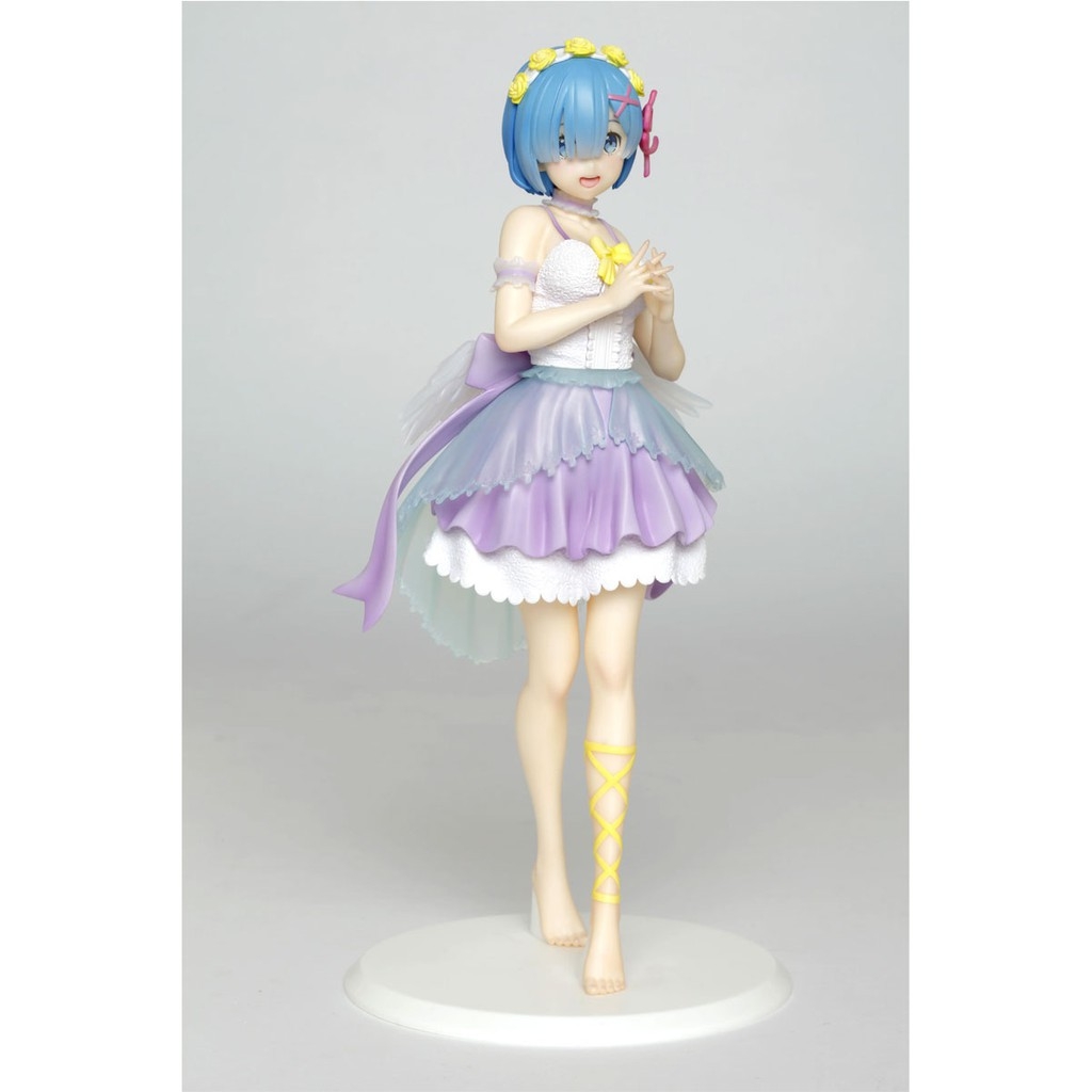 Mô hình nhân vật Figure TAITO Re Zero Rem Precious Angel Ver