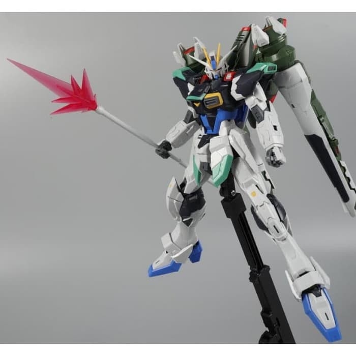 Mô hình lắp ráp MG 1/100 Blast Cannon IMPULSE gundam 8809 DABAN