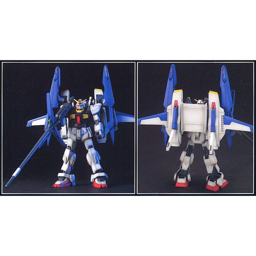 Mô hình lắp ráp HG 1/144 RX-178 + FXA-05D Super Gundam HGUC bandai