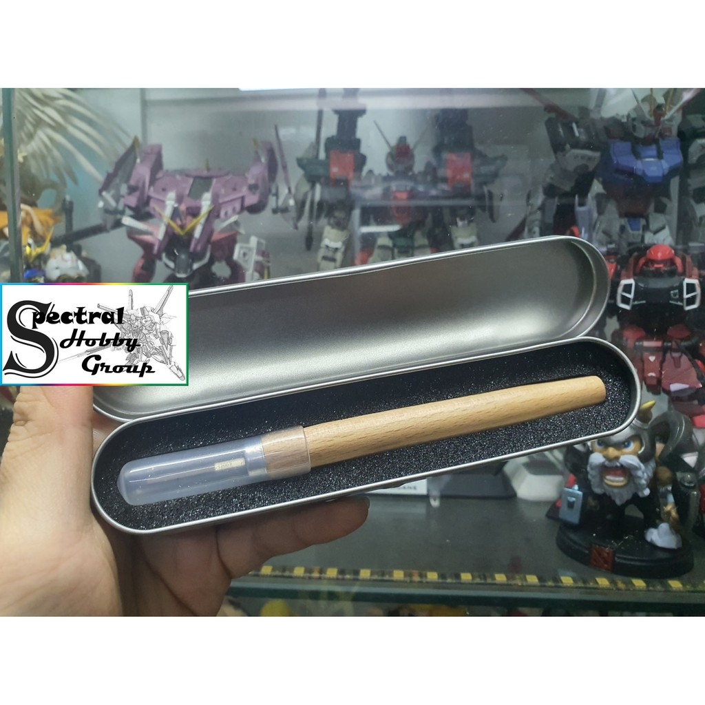 Dụng cụ que dũa nhám mịn mini cho mô hình #400-1200 Grinding Blade 90681 90682 ustar