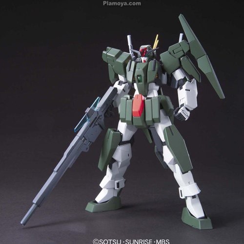 Mô hình lắp ghép NG 1/100 GN-006 Cherudim Gundam bandai