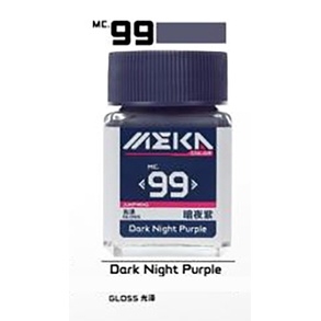 Sơn mô hình Jumpwind MEKA Color MC81-100 series lacquer High Gloss paint