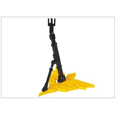 Giá đỡ chân đế mô hình MG 1/100 ACTION BASE Logo Unicorn sinanju astray zeon sazabi