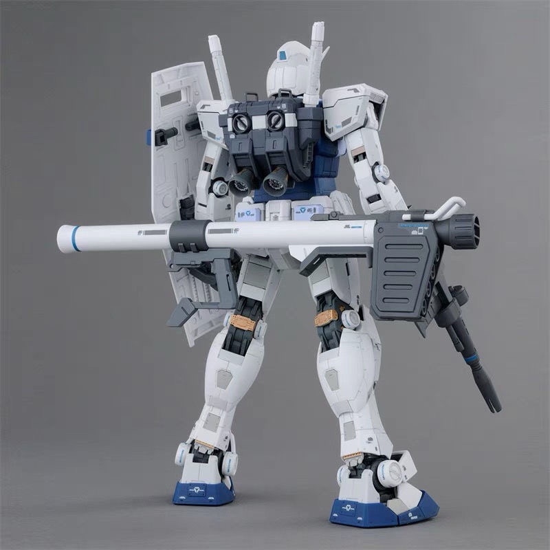 Mô hình lắp ráp MG 6628 GBase RX78 Odaiba 1/100 RX-78-2 gundam daban