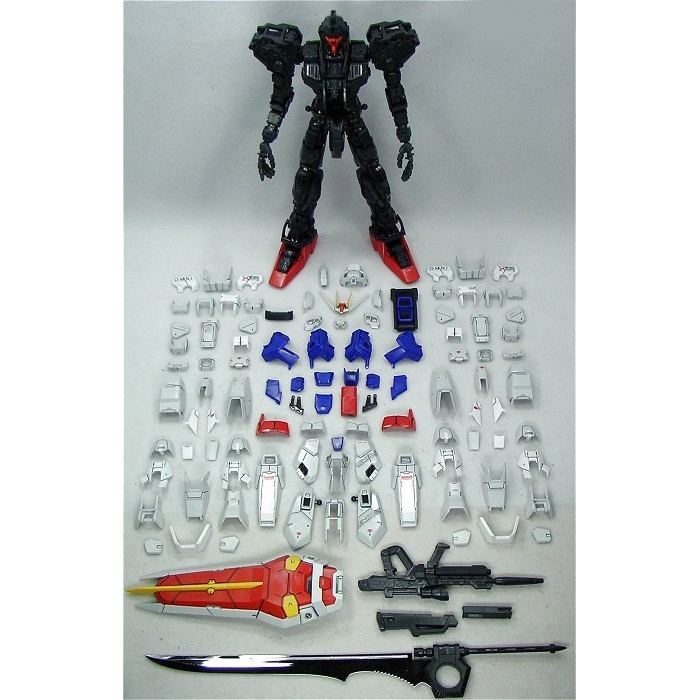 Mô hình lắp ráp PG 1/60 Strike + Skygrasper Gundam GAT-X105 Daban