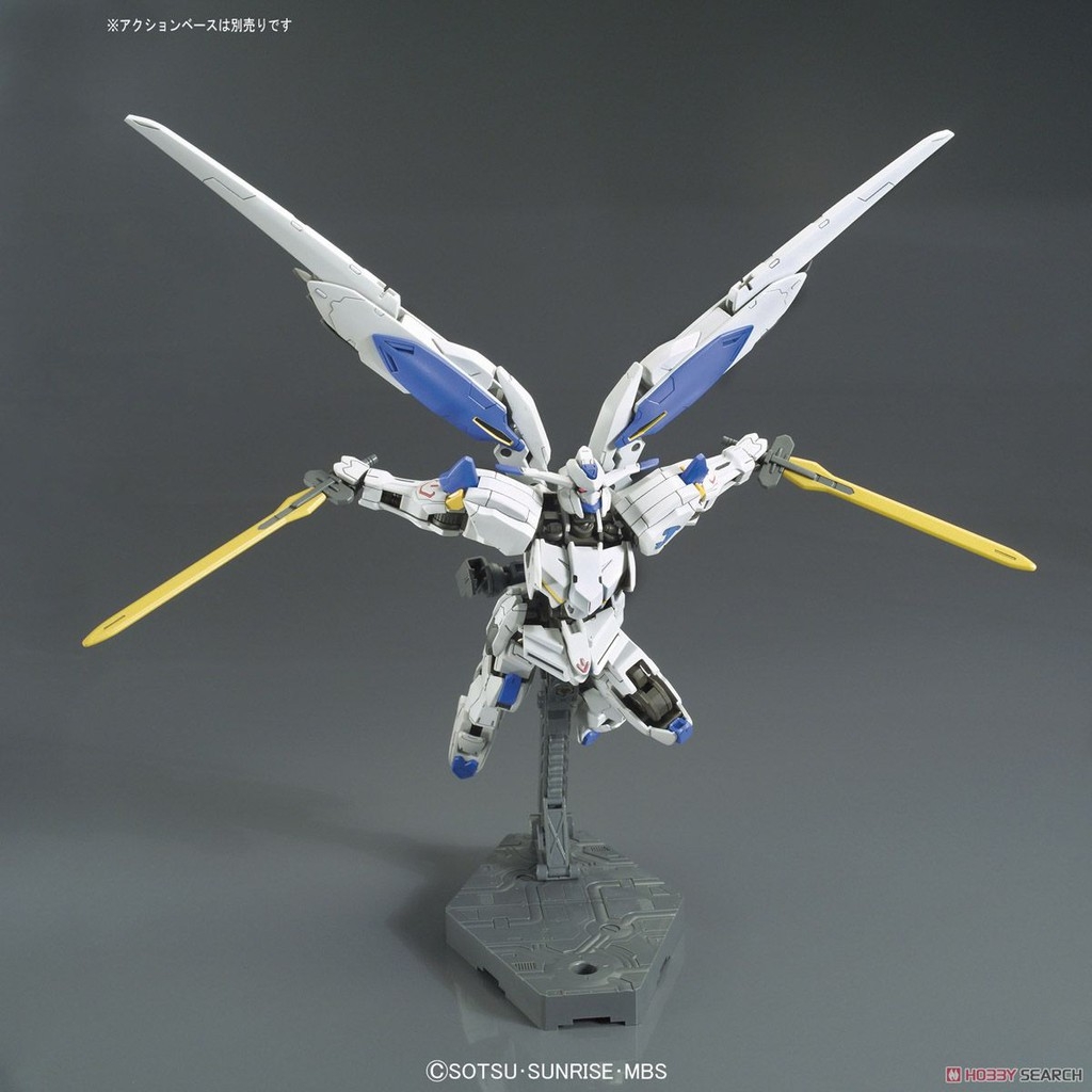 Mô hình lắp ráp HG 1/144 Gundam Bael IBO - bandai