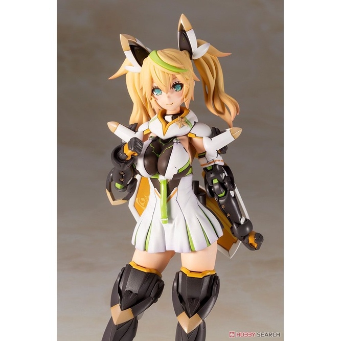 Mô hình lắp ráp PHANTASY STAR ONLINE 2 GENE STELLA INNOCENT KP481 Kotobukiya
