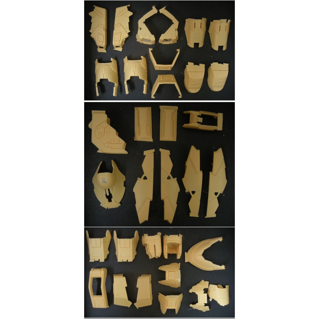 Mô hình Gundam Resin MG 1/100 Sazabi UC model