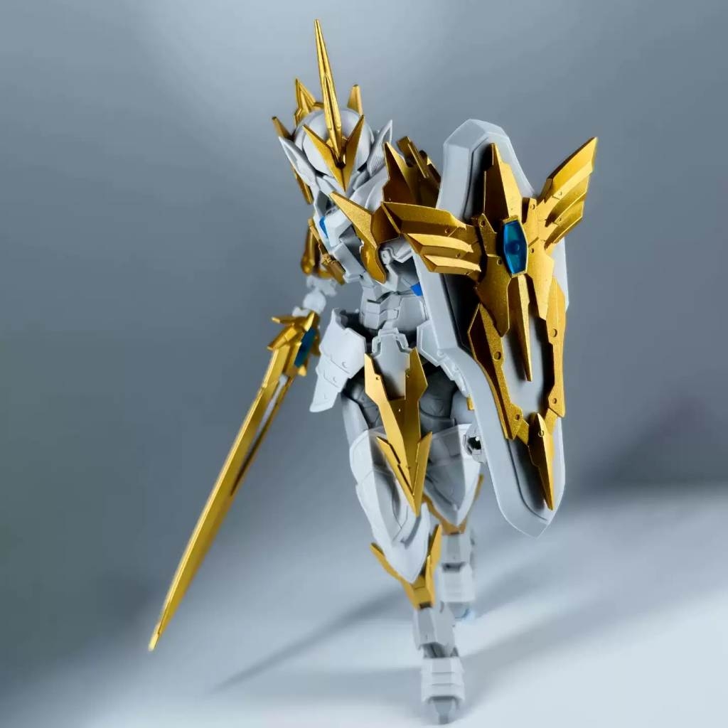 Mô hình lắp ráp 30MF Liber Holy Knight - YYY model