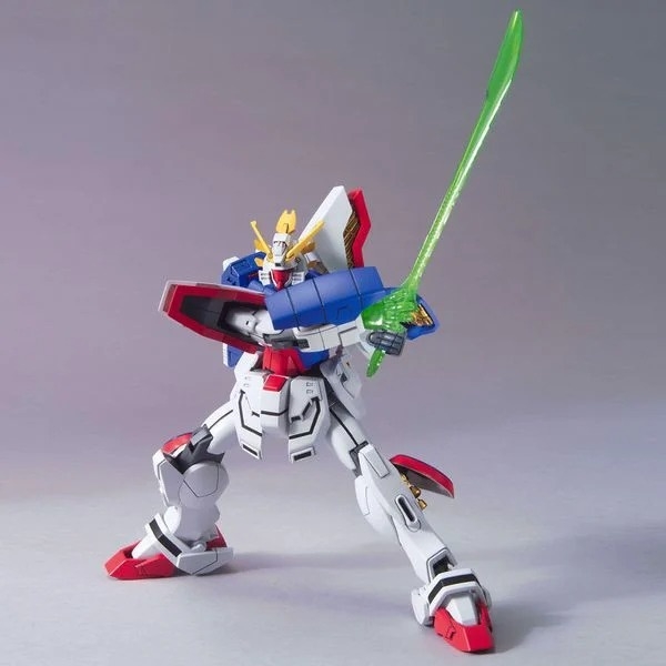Mô hình lắp ráp HG 1/144 SHINING GUNDAM GF13-017NJ HGFC BANDAI