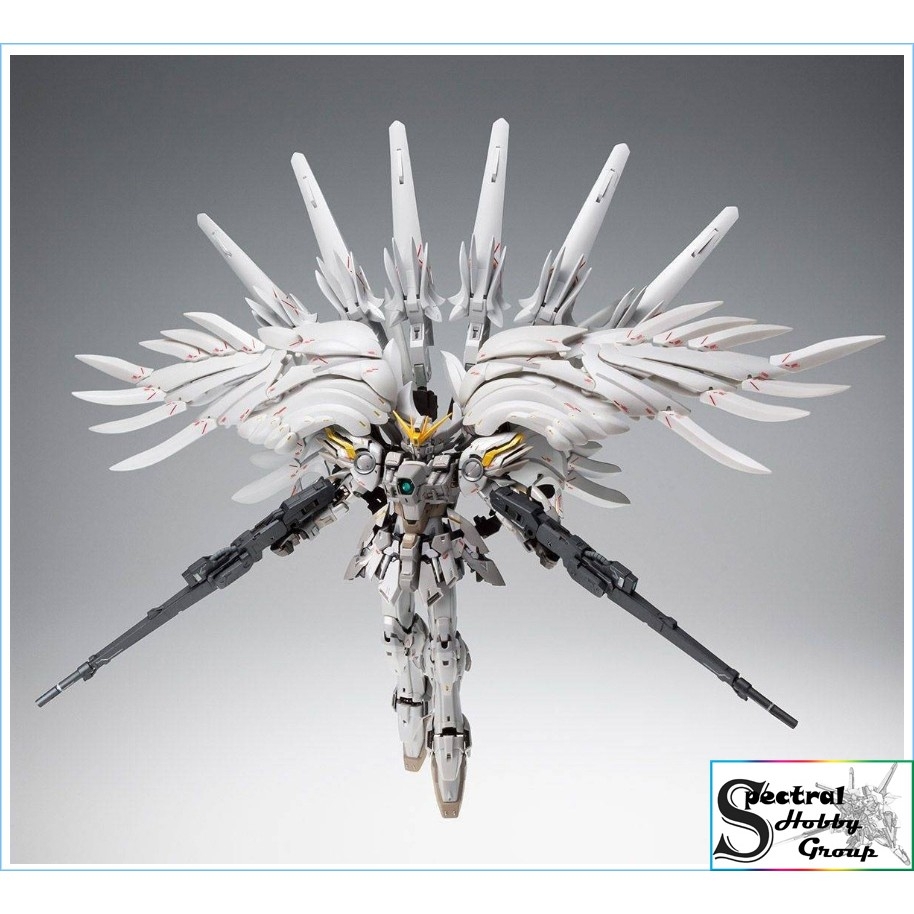 Mô hình lắp ráp MG 1/100 XXXG 00YSW Wing Gundam Snow White Prelude GFF GFFMC supernova
