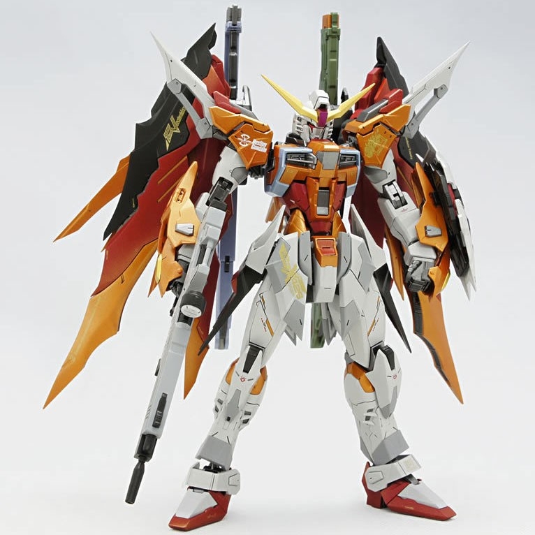 Mô hình lắp ráp MG 1/100 gundam Destiny - Heine - MMK
