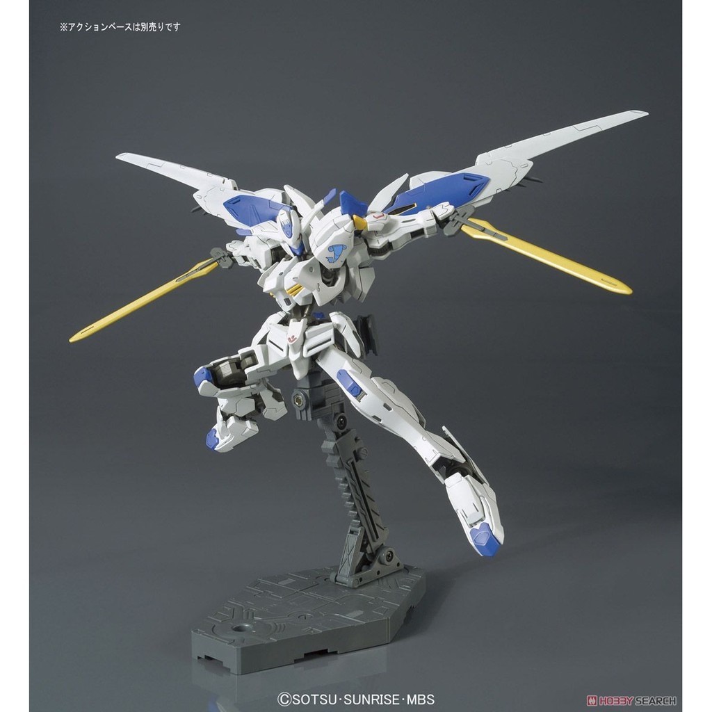 Mô hình lắp ráp HG 1/144 Gundam Bael IBO - bandai
