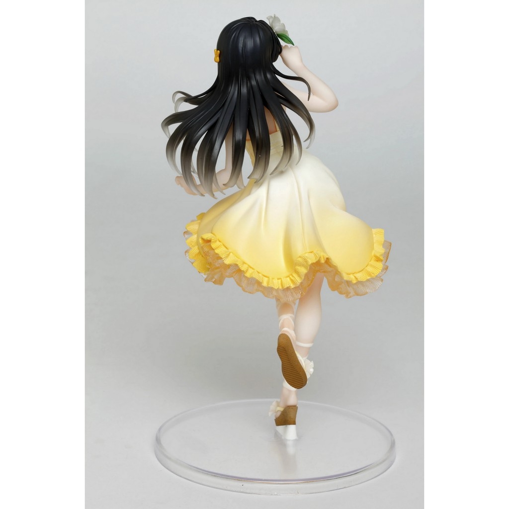 Mô hình nhân vật Figure Taito Coreful Mai Sakurajima Summer Dress Ver Does Not Dream of Bunny Girl