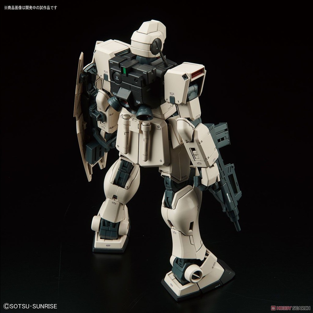 Mô hình lắp ráp MG 1/100 RGM 79G GM Command (Colony Type) gundam bandai